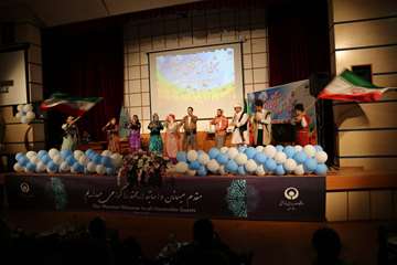 جشن فارغ التحصیلی - ۱۳۹۸